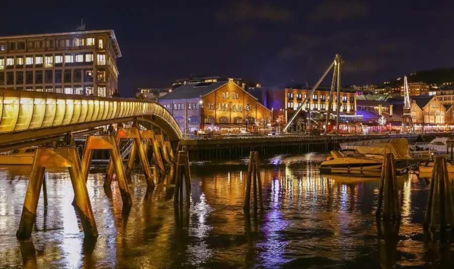Central Big And Bright Resting Place Trondheim Eksteriør billede